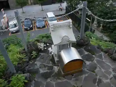 成子天神社のその他建物
