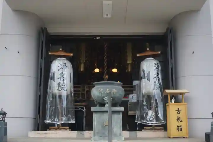 浄名院の本殿・本堂