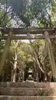 牛窓神社(岡山県)