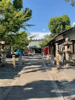 紀左衛門神社(愛知県)