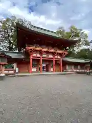 武蔵一宮氷川神社(埼玉県)