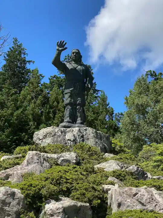 三峯神社(埼玉県)