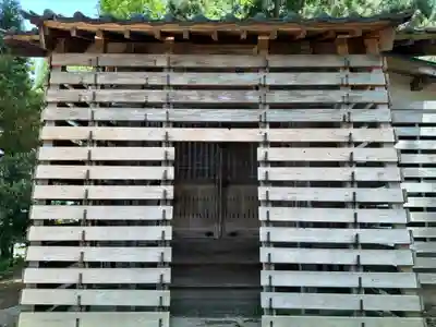 荒島神社(福井県)