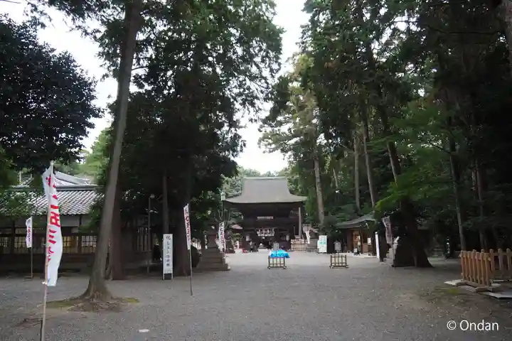 御上神社(滋賀県)