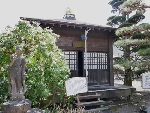 妙見寺の末社・摂社