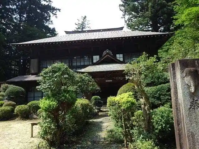 高水山 常福院 龍学寺 のその他建物
