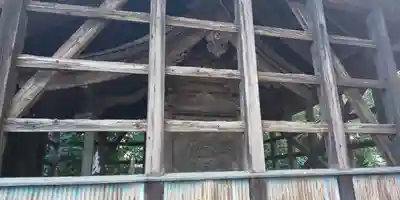 貴布禰神社の本殿・本堂