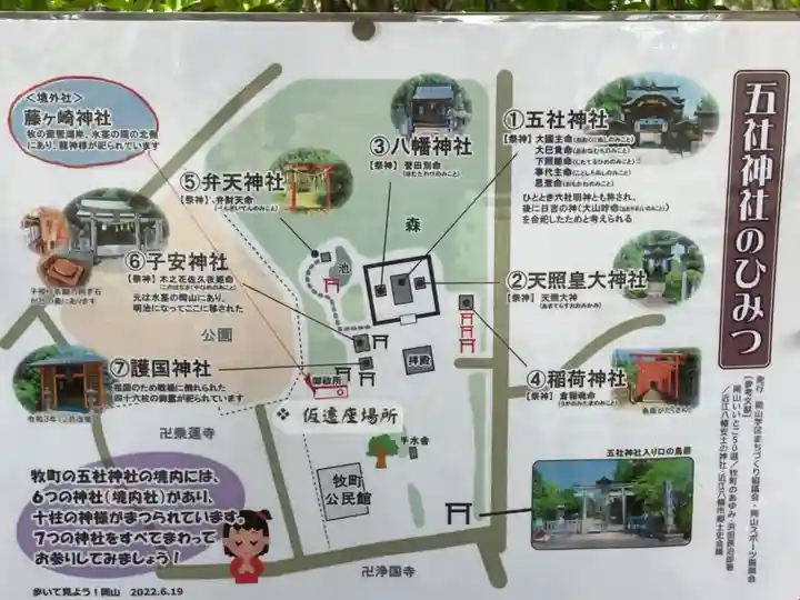 五社神社(滋賀県)