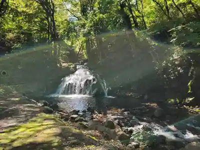 大峯不動尊(福島県)