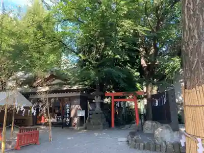 田無神社(東京都)