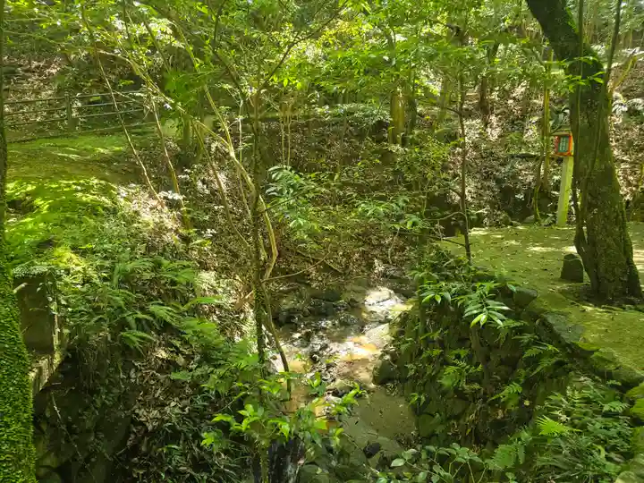 霊山寺奥之院(奈良県)