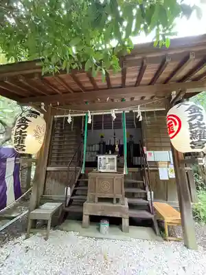 大綱金刀比羅神社(神奈川県)