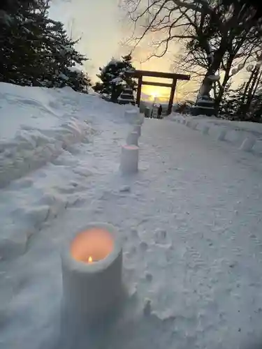 厚別神社(北海道)