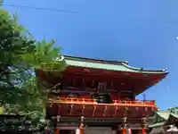 神田神社(神田明神)の山門・神門