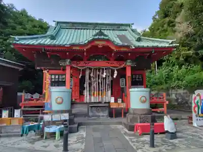 海南神社(神奈川県)