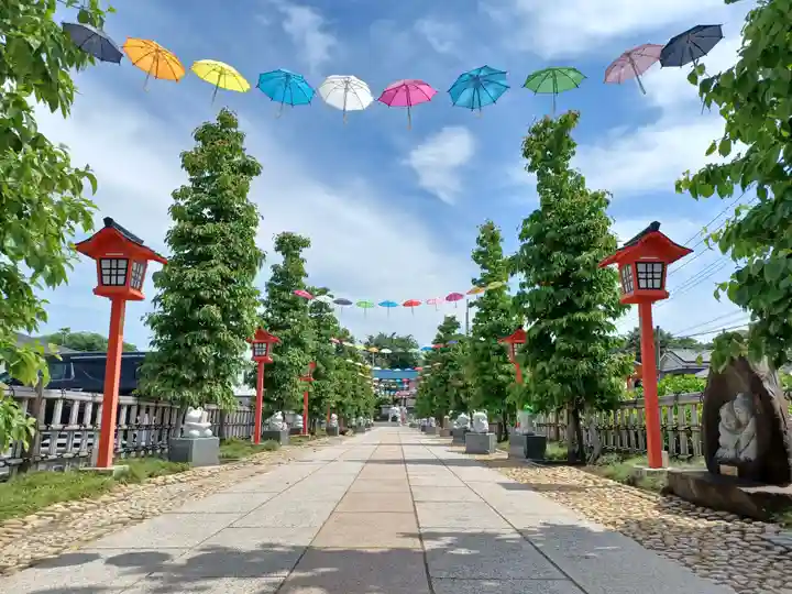 水宮神社(埼玉県)
