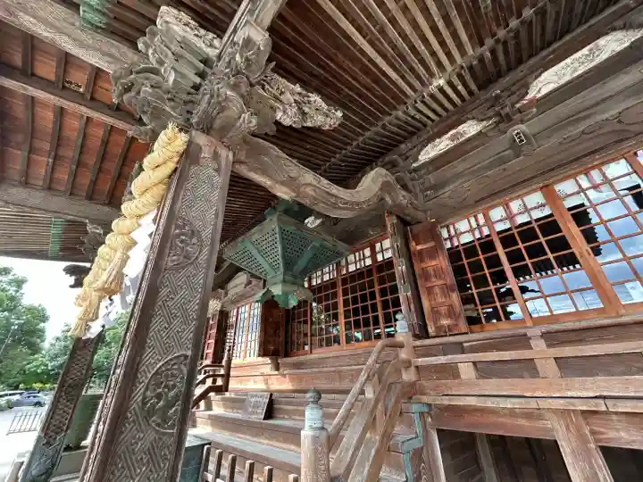箭弓稲荷神社(埼玉県)