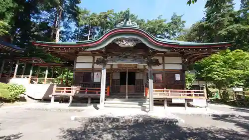 福泉寺(岩手県)