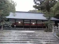 宗忠神社の建物その他