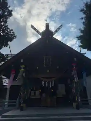 西野神社(北海道)