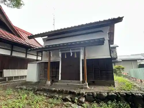 箕輪南宮神社（春宮）(長野県)