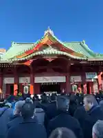 神田神社(神田明神)の初詣