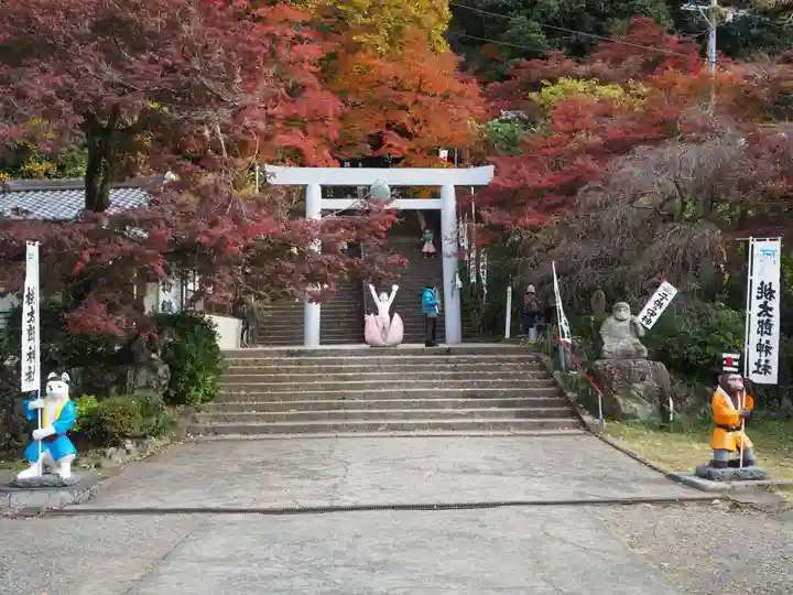 桃太郎神社(栗栖)のその他建物