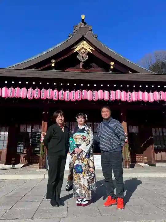 群馬県護国神社(群馬県)