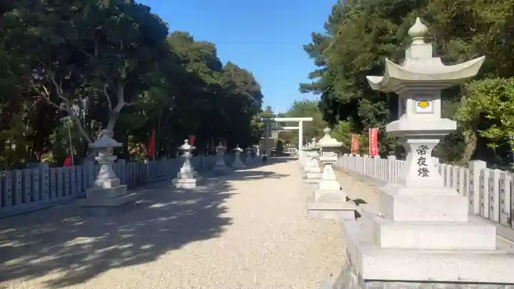 伊弉諾神宮(兵庫県)