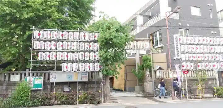 小野照崎神社のその他建物