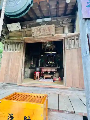 普門院（文知摺観音）(福島県)