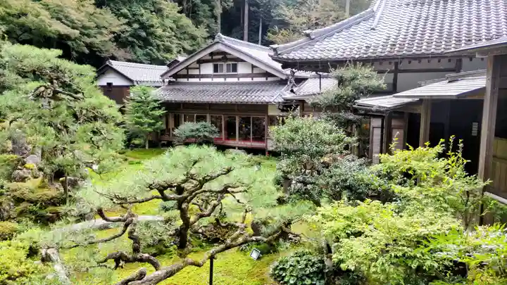 吸湖山 青岸寺(滋賀県)