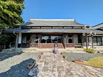 東光寺の本殿・本堂