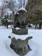 栗山天満宮(北海道)