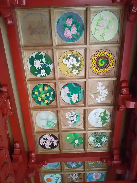 千光寺の芸術