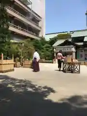 東京大神宮の建物その他