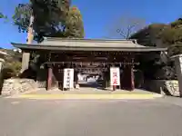砥鹿神社(里宮)(愛知県)