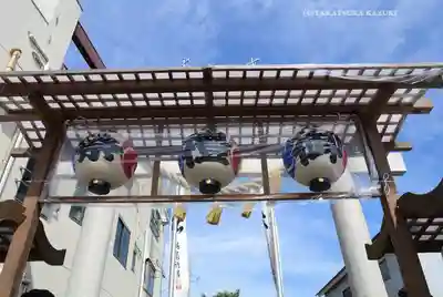 座間神社(神奈川県)