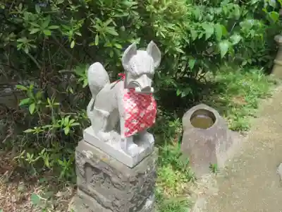 上戸田氷川神社(埼玉県)