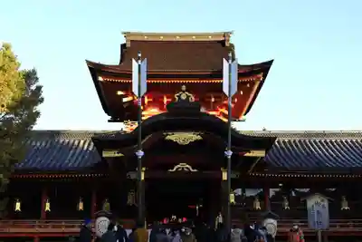 石清水八幡宮(京都府)