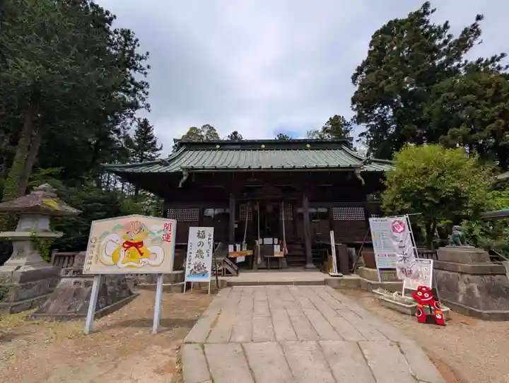 神炊館神社 ⁂奥州須賀川総鎮守⁂(福島県)