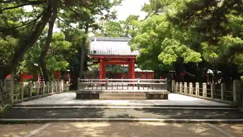 住吉大社のその他建物