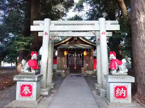 息栖神社(茨城県)
