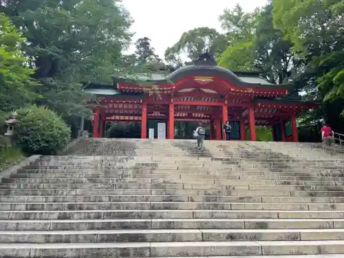 香取神宮(千葉県)