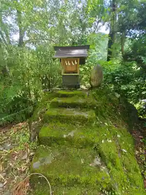 猪鼻熊野神社(埼玉県)