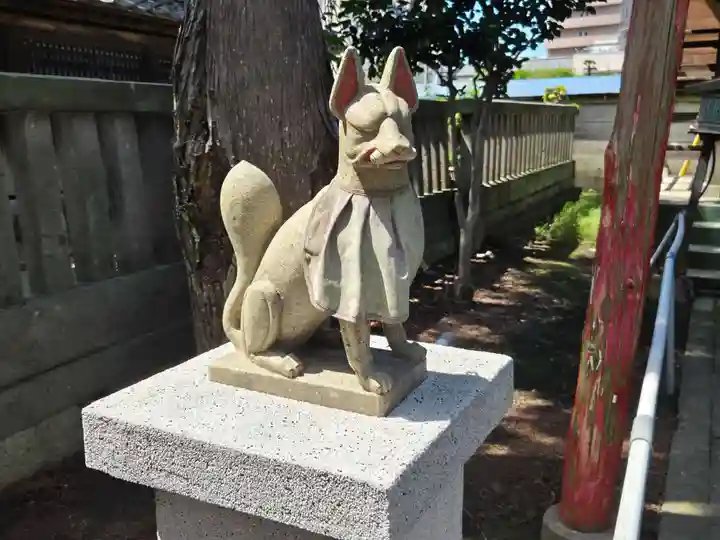 千方神社(埼玉県)