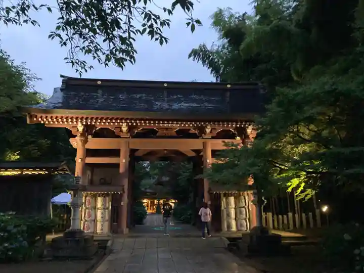 大宝八幡宮(茨城県)