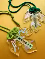 滑川神社 - 仕事と子どもの守り神(福島県)