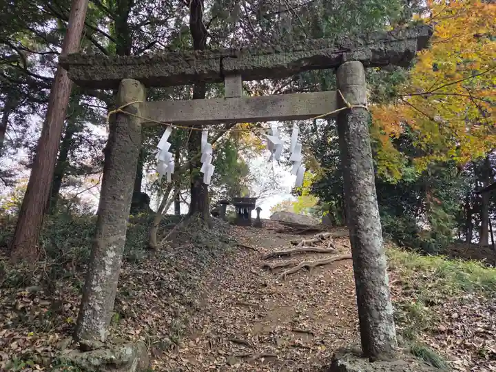 磯山諏訪神社(栃木県)
