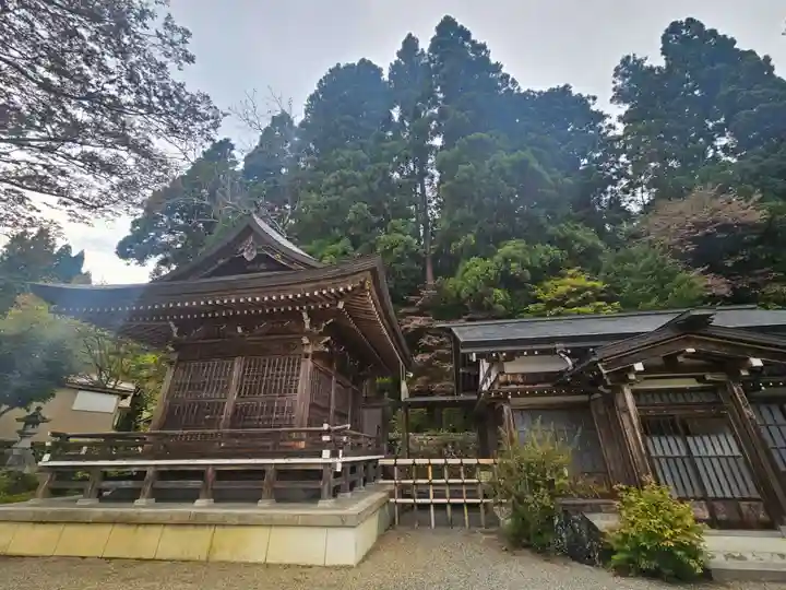 大山祇神社(福島県)